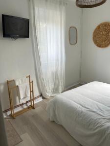 Maisons de vacances La petite maison d-Arbas : photos des chambres