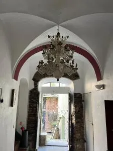 Hinter der Alten Post - Tannenberg