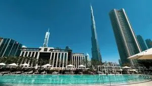 EaseMyTrip - Exquisite Downtown 2BR in Address Skyview Tower 1 - Dubai