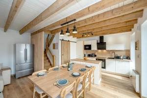 Maisons de vacances Ty Memene - Magnifique batisse bretonne : photos des chambres