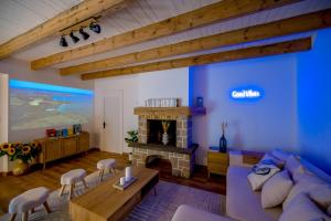 Maisons de vacances Ty Memene - Magnifique batisse bretonne : photos des chambres