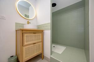 Maisons de vacances Ty Memene - Magnifique batisse bretonne : photos des chambres