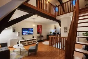 Grand Duplex du Beffroi - Lewarde