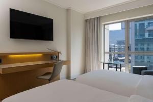 Radisson Blu Gautrain Hotel, Sandton Johannesburg