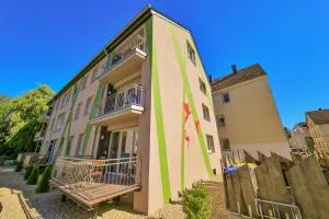 aappartel Gästehaus - Parkplatz - Zentral - 24h Check In - Braksiek