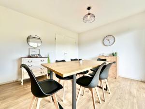 Appartements LES RIVES DU MARSAN - Spacieux - Parking : photos des chambres