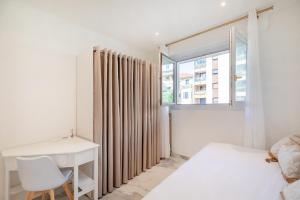 WILSON Juan les pins 6 couchages 100m des plages