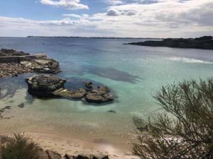 Appartements Ty Sarah Lomener Beach appartement : photos des chambres