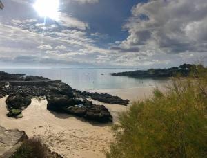 Appartements Ty Sarah Lomener Beach appartement : photos des chambres