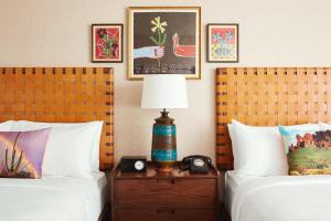Graduate Queen Room with Two Queen Beds room in Graduate Tucson
