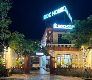 Soc Home