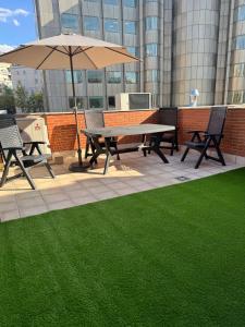 HEY MADRID APARTMENTS - Avenida de America -2B93