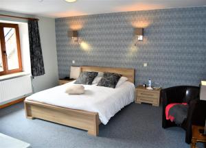 gite de lhotel de la ferme