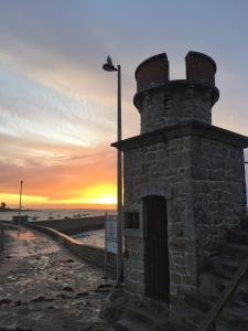 Appartements Ty Sarah Lomener Beach appartement : photos des chambres