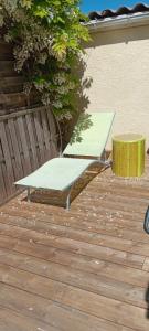 Chambre quartier calme