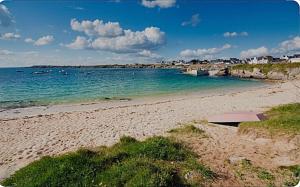 Appartements Ty Sarah Lomener Beach appartement : photos des chambres