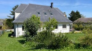 Villas Maison Coco Quiberville sur Mer- Seaside Golfers villa - near Golf de Dieppe : photos des chambres