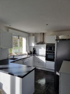 Villas Maison Coco Quiberville sur Mer- Seaside Golfers villa - near Golf de Dieppe : photos des chambres