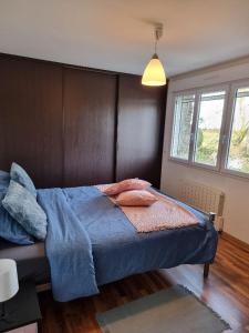 Villas Maison Coco Quiberville sur Mer- Seaside Golfers villa - near Golf de Dieppe : photos des chambres