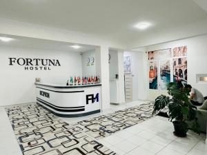 FORTUNA HOSTEL