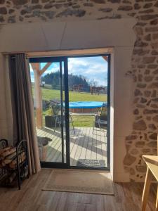 Maisons de vacances Gite Mascotte : photos des chambres