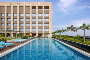 Hyatt Place Aurangabad Airport