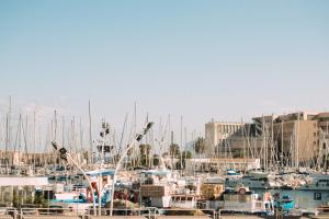 Chambre Double avec Balcon - Vue sur Mer