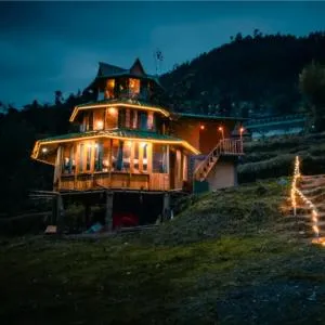 The Hidden Burrow by Whoopers - Chachyot