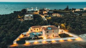 Seaside Villa Volter