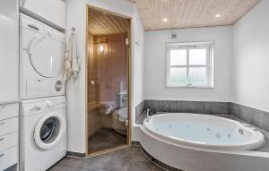 Lovely Home In Fur With Sauna