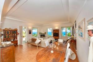 Natale a Capri - Villa con Panorama Mozzafiato