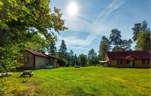 1 Bedroom Lovely Home In Osby