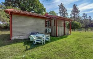 Stunning Home In Osby