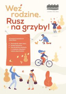 Leśna Polana 13 - do pracy i reklasku