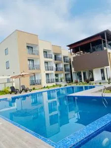 AIDEN HOMES AND APARTMENTS HOTEl - Mampong