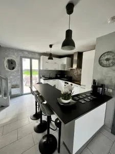 Maison 6 personnes - 布瓦城