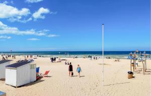 Awesome Apartment In Oostende With Wifi