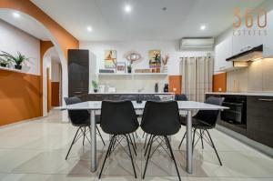 Stylish 4BR Apt in central part of StJulians by 360 Estates