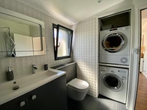 Maisons de vacances La Romerel/Maison piscine/400m plage et commerces! : photos des chambres