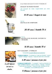 Appartements Appartement La Vue Mers avec vue panoramique et balcon, 100 m plage, velos fournis LOCATION CAPRICIOSA, petit dejeuner en option : photos des chambres