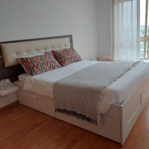 Apartamento Praça - Vistas sobre a cidade