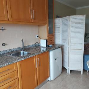 Apartamento Praça - Vistas sobre a cidade