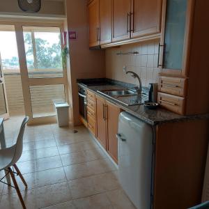 Apartamento Praça - Vistas sobre a cidade