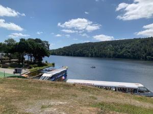 Maisons de vacances Lake Cottage, In A Small Village : photos des chambres