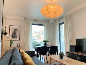 MM3 Very Central Baixa-Rossio! Castle View and Free Parking!
