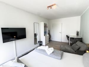 Apartment für 3 Gäste mit kostenlosen Parkplätzen und Lift