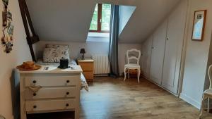 Maisons de vacances Gite Les Rimbaudieres a Ligueil : photos des chambres