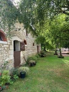Gîte Les Rimbaudières à Ligueil