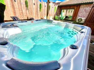 Maisons d'hotes Spa, nature et vous : photos des chambres