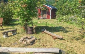 1 Bedroom Awesome Home In Rockneby